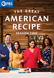 The great American recipe. Season 2 cover image cdn