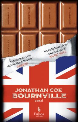 Bournville : a novel in seven occasions  cover image cdn