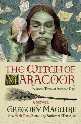 The witch of Maracoor  cover image cdn