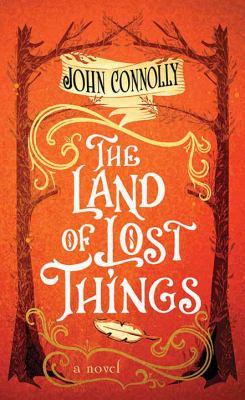 The land of lost things cover image