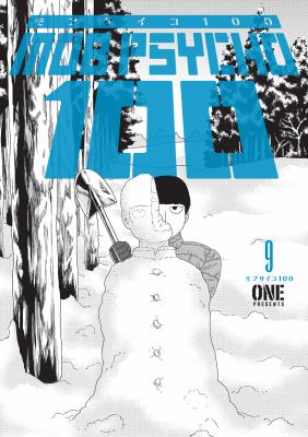 Mob psycho 100. 9  cover image cdn