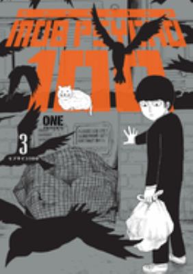 Mob psycho 100. 3  cover image cdn