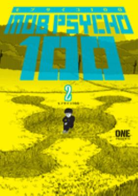 Mob psycho 100. 2  cover image cdn