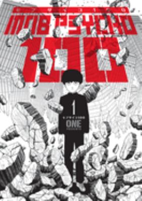 Mob psycho 100. 1  cover image cdn