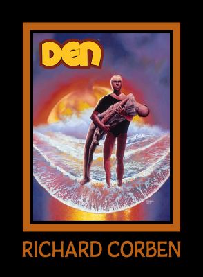 Den. Volume 3, Children of fire  cover image cdn