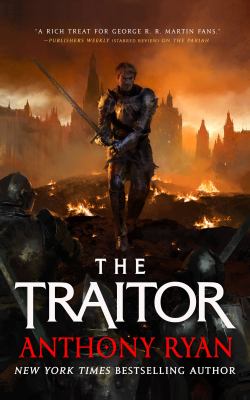 The traitor cover image