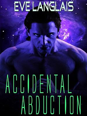 Accidental Abduction (Alien Abduction, #1) cover image cdn