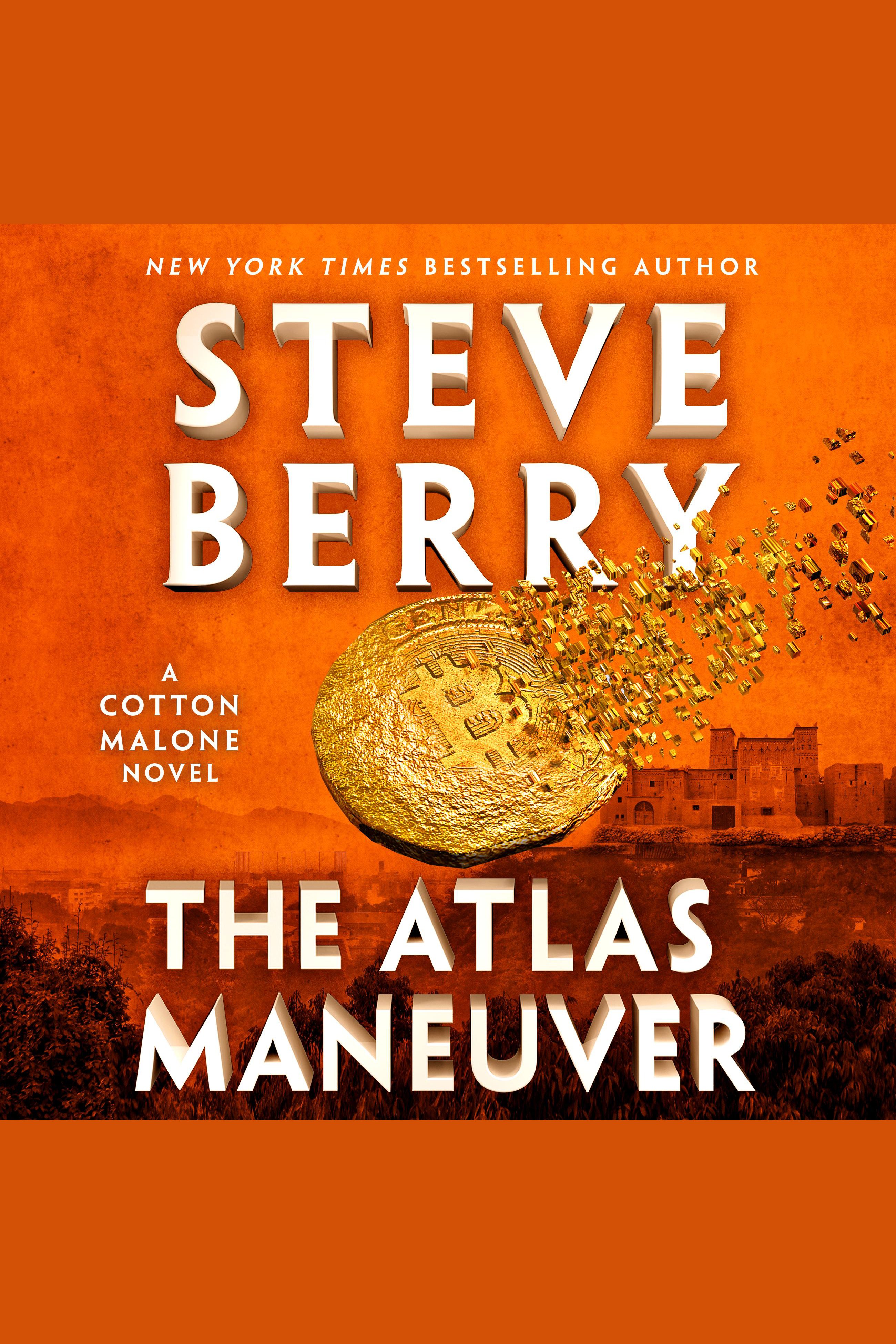 The Atlas Maneuver cover image cdn