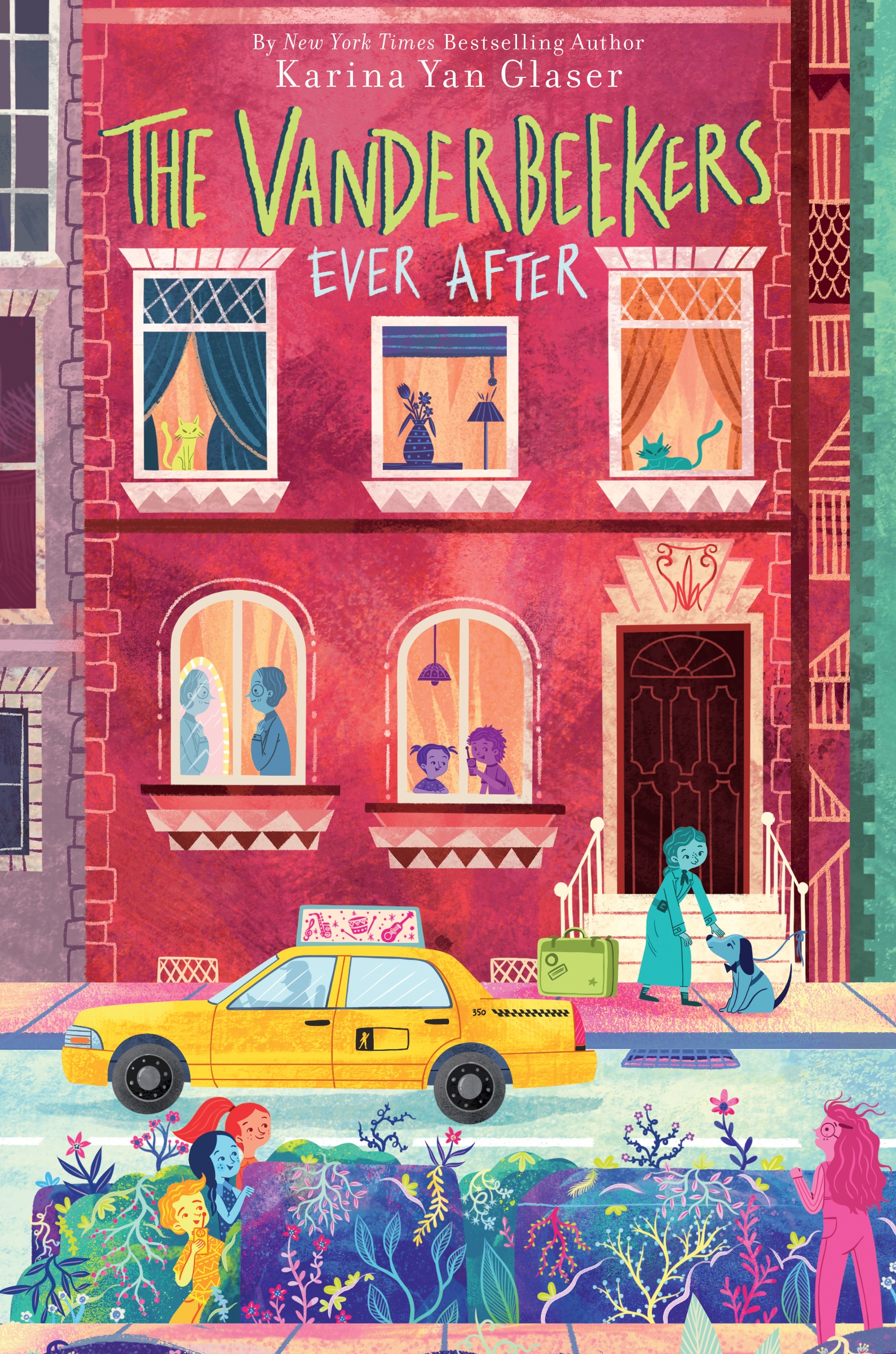 The Vanderbeekers Ever After cover image cdn