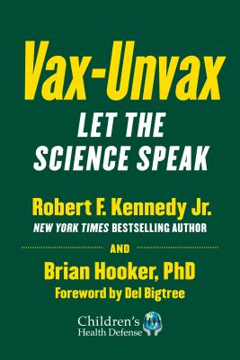 Vax-unvax : let the science speak  cover image cdn