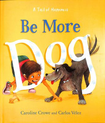 Be more dog  cover image cdn