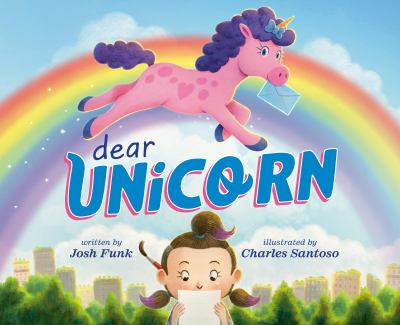 Dear Unicorn cover image