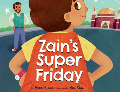 Zain's super Friday  cover image cdn