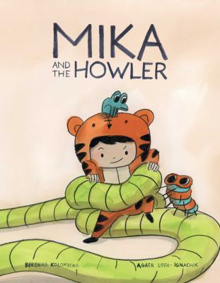 Mika and the howler  cover image cdn