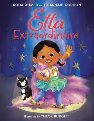 Etta extraordinaire  cover image cdn