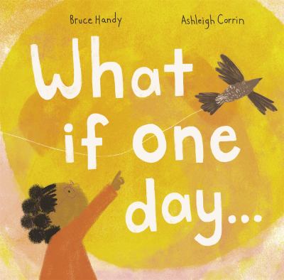What if one day...  cover image cdn