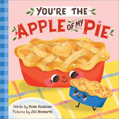 You're the apple of my pie  cover image cdn
