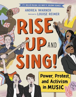 Rise up and sing! : power, protest, and activism in music  cover image cdn