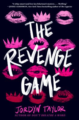 The revenge game cover image