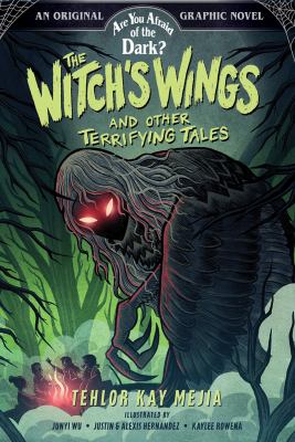 The witch's wings and other terrifying tales cover image