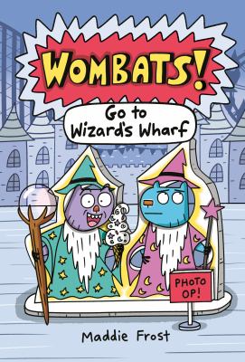 Wombats! Go to Wizard's Wharf  cover image cdn