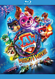 PAW Patrol the mighty movie  cover image cdn