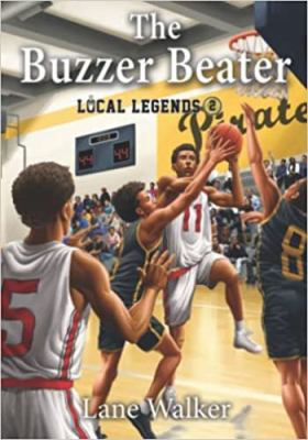 The buzzer beater cover image