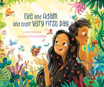 Eve and Adam and their very first day  cover image cdn