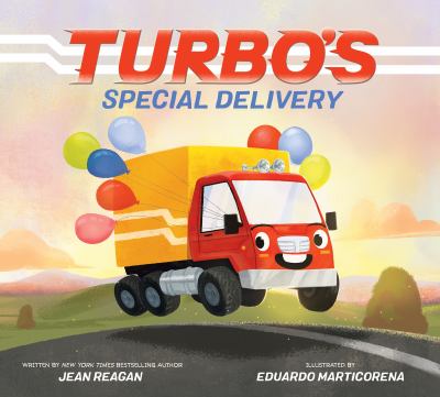 Turbo's special delivery  cover image cdn