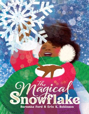 The magical snowflake  cover image cdn