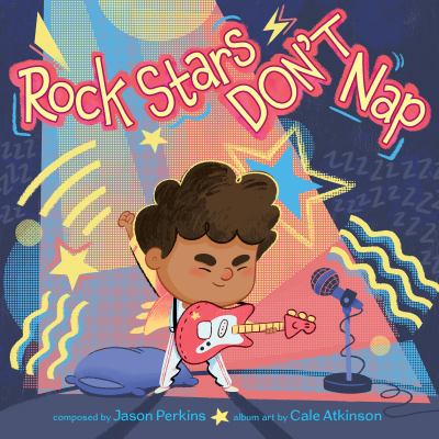 Rock stars don't nap  cover image cdn