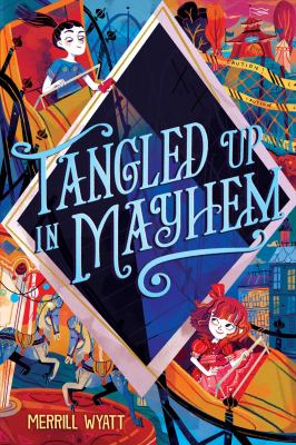 Tangled up in mayhem  cover image cdn