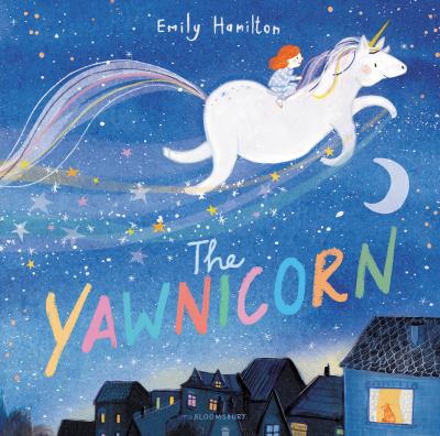 The Yawnicorn cover image