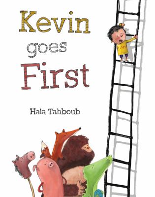 Kevin goes first  cover image cdn