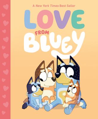 Love from Bluey  cover image cdn