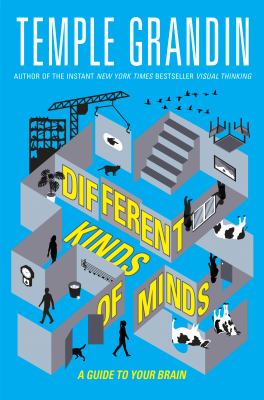 Different kinds of minds : a guide to your brain  cover image cdn