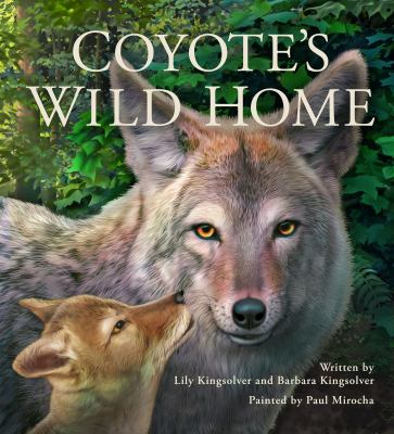 Coyote's wild home  cover image cdn