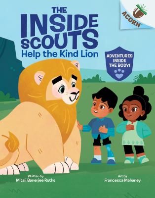Help the kind lion  cover image cdn