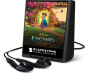 Encanto [the deluxe junior novelization]  cover image cdn