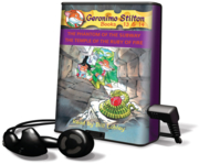 Geronimo Stilton. Books 13 & 14 cover image cdn