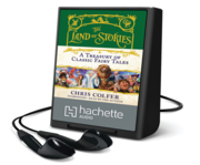 The Land of Stories a treasury of classic fairy tales  cover image cdn