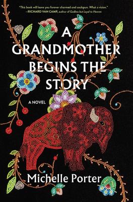 A grandmother begins the story  cover image cdn