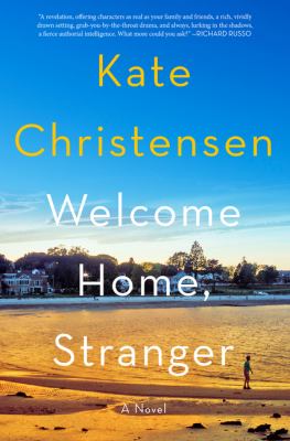 Welcome home, stranger  cover image cdn