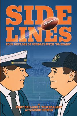 Sidelines : four decades of Sundays with "Da Bears"  cover image cdn