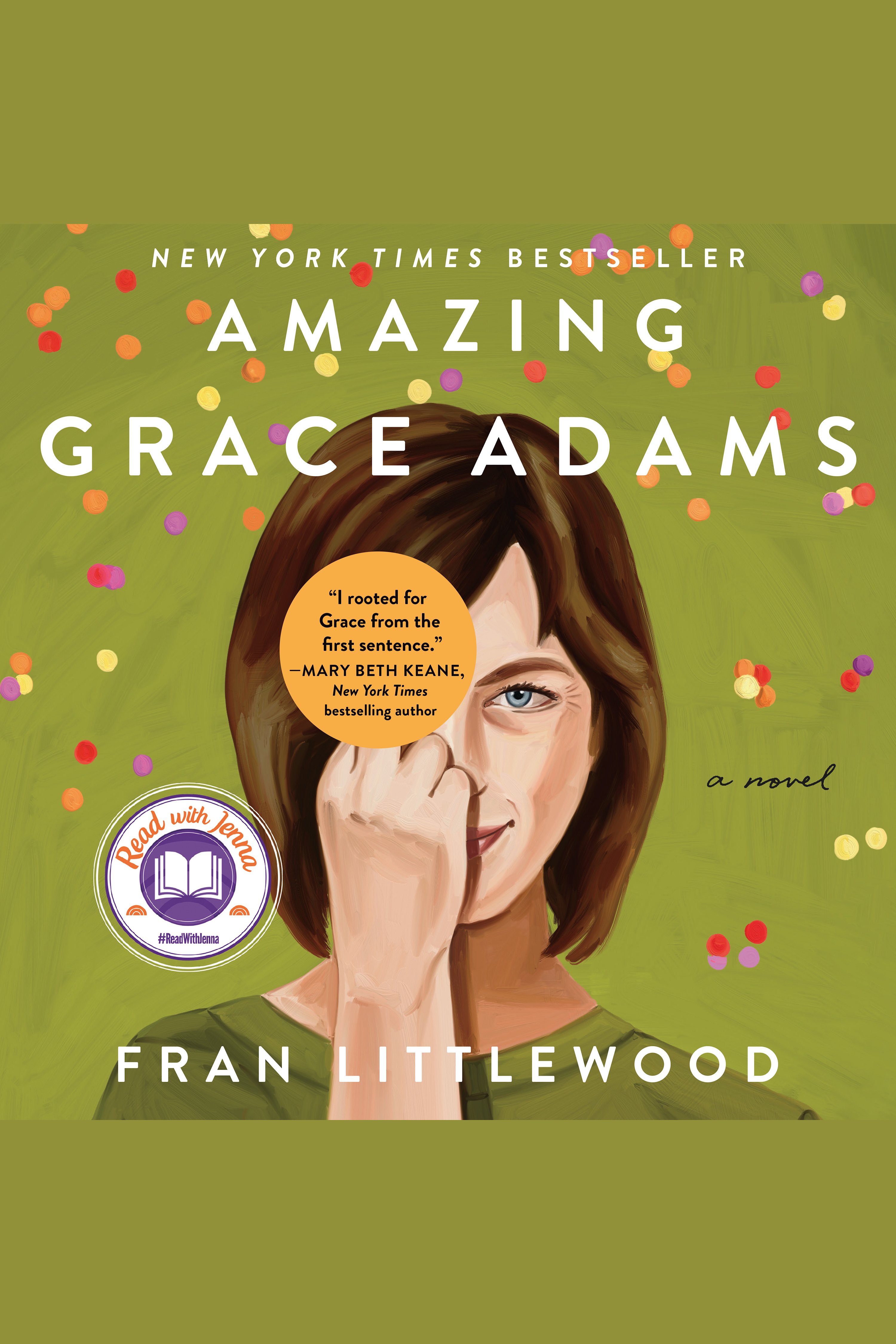 Amazing Grace Adams cover image cdn