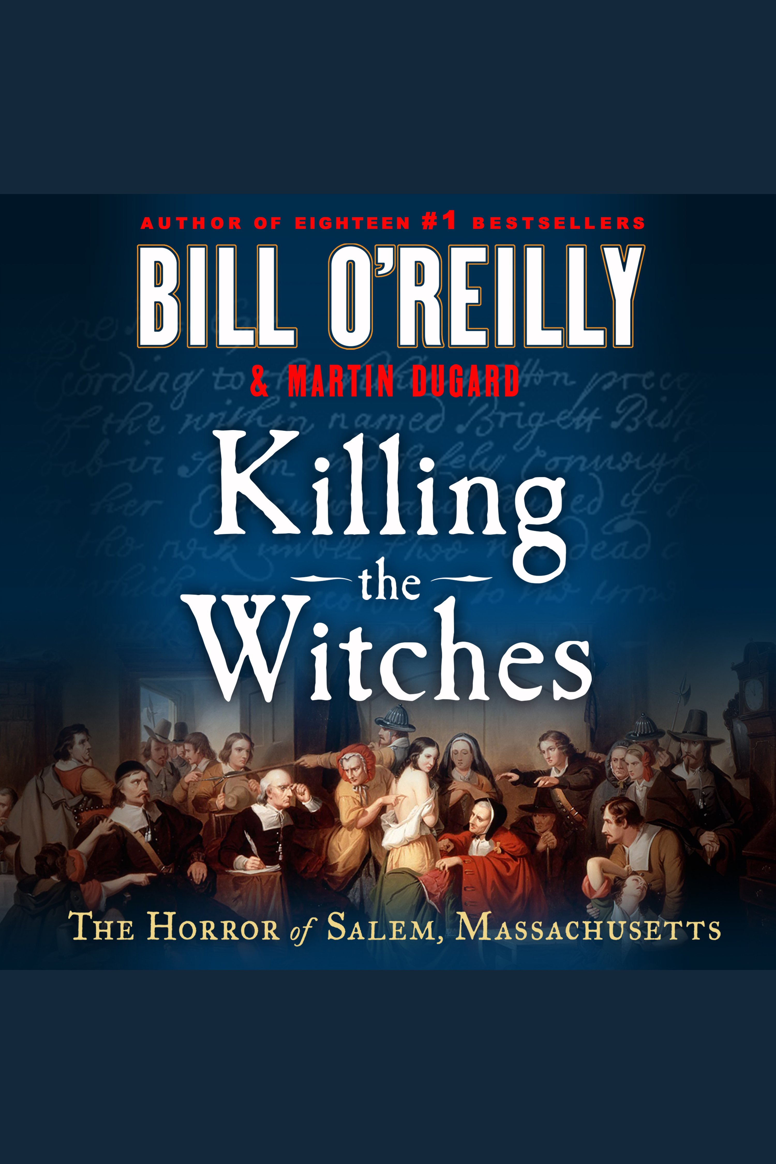 Killing the Witches The Horror of Salem, Massachusetts cover image cdn