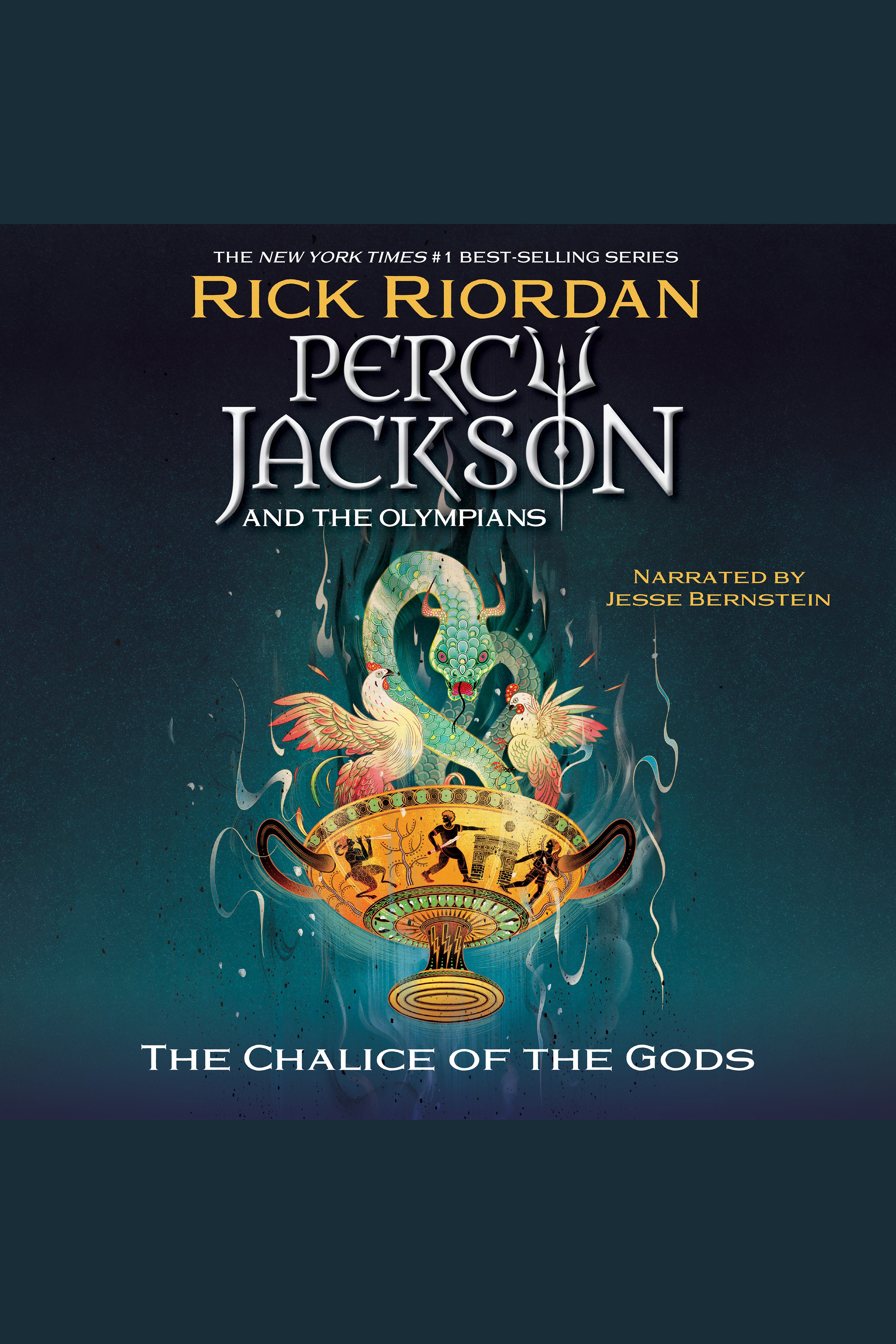 The Chalice of the Gods cover image cdn