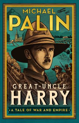 Great-Uncle Harry : a tale of war and empire  cover image cdn