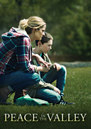 Peace in the valley cover image