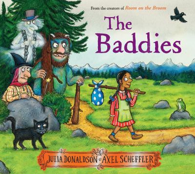 The baddies cover image
